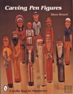 Bertrand.pt - Carving Pen Figures