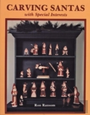 Carving Santas With Special Interests