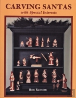 Bertrand.pt - Carving Santas With Special Interests