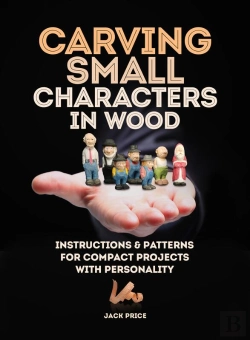 Bertrand.pt - Carving Small Characters In Wood