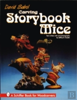 Bertrand.pt - Carving Storybook Mice