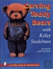 Carving Teddy Bears