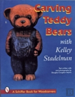 Bertrand.pt - Carving Teddy Bears
