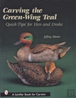 Bertrand.pt - Carving The Green-Wing Teal