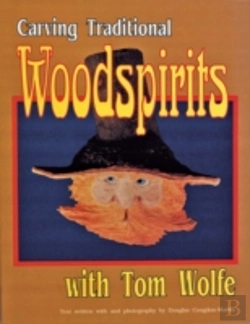 Bertrand.pt - Carving  Traditional  Woodspirits With Tom Wolfe