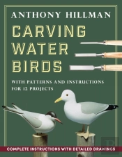 Carving Water Birds