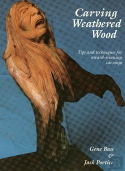 Bertrand.pt - Carving Weathered Wood