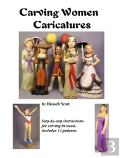 Carving Women Caricatures
