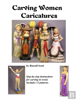 Bertrand.pt - Carving Women Caricatures