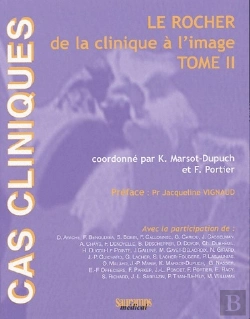 Bertrand.pt - Cas Clinique : Le Rocher De La Clinique À L'Image Tome 2