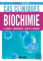 Cas Cliniques ; Biochimie