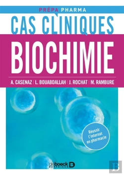 Bertrand.pt - Cas Cliniques ; Biochimie