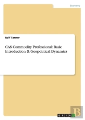 Cas Commodity Professional