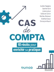 Cas De Compta : 10 Récits Pour Enrichir Sa Pratique