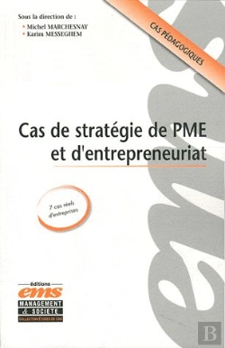 Bertrand.pt - Cas De Strategie De Pme Et D'Entrepreneuriat