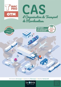 Bertrand.pt - Cas D'Organisation De Transport De Marchandises : Tle, Bac Pro Otm