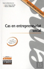 Cas En Entrepreneuriat Social