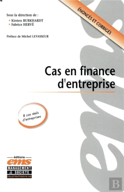 Bertrand.pt - Cas En Finance