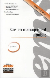 Cas En Management Public
