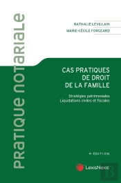 Cas Pratiques De Droit De La Famille