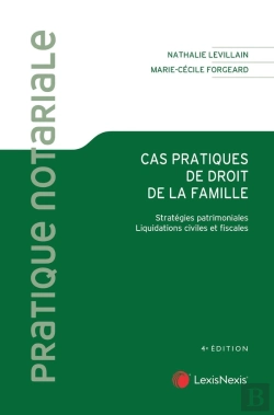Bertrand.pt - Cas Pratiques De Droit De La Famille