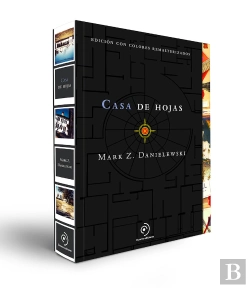 Bertrand.pt - Casa De Hojas
