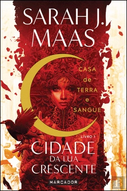 Bertrand.pt - Casa de Terra e Sangue – Cidade da Lua Crescente 1