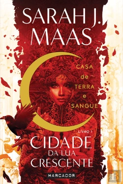 Bertrand.pt - Casa de Terra e Sangue - Cidade da Lua Crescente 1