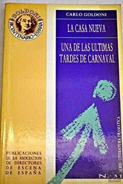 Bertrand.pt - Casa Nueva, La ; Una De Las Últimas Tardes De Carnaval