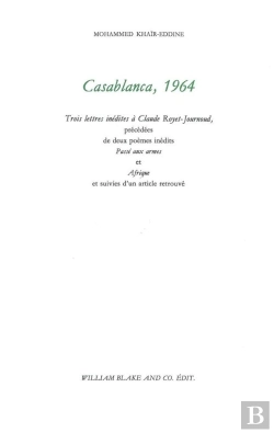 Bertrand.pt - Casablanca 1964