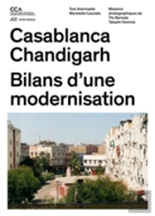 Casablanca And Chandigarh