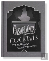 Casablanca Cocktails