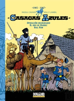 Bertrand.pt - Casacas Azules: 1985-1987