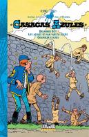 Casacas Azules 1990-1992