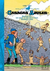 Casacas Azules 1990-1992