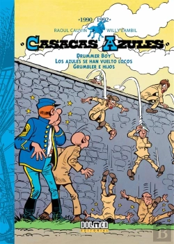 Bertrand.pt - Casacas Azules 1990-1992