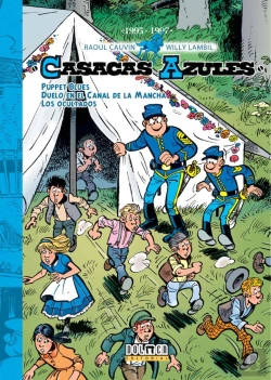 Bertrand.pt - Casacas Azules 1995-1997