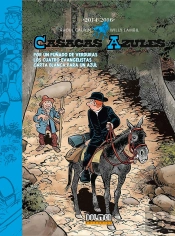 Casacas Azules 2014-2016