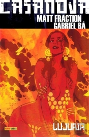 Casanova 1: Lujuria