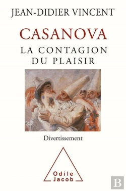 Bertrand.pt - Casanova, La Contagion Du Plaisir