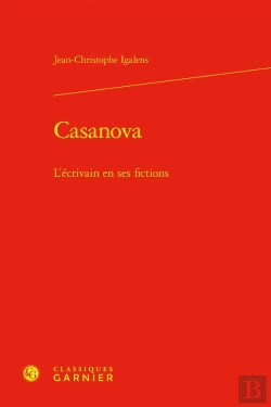 Bertrand.pt - Casanova : L'Écrivain En Ses Fictions