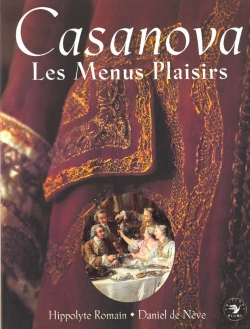Bertrand.pt - Casanova ; Les Menus Plaisirs