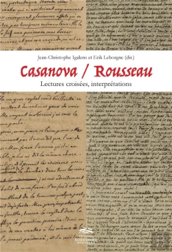 Bertrand.pt - Casanova / Rousseau : Lectures Croisées