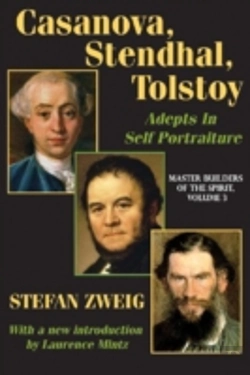 Bertrand.pt - Casanova, Stendhal, Tolstoy: Adepts In Self-Portraiture