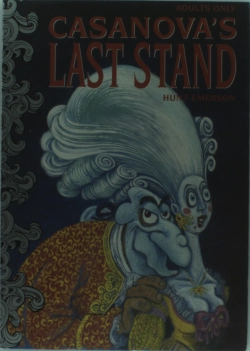 Bertrand.pt - Casanova'S Last Stand