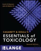 Casarett & Doull'S Essentials Of Toxicology
