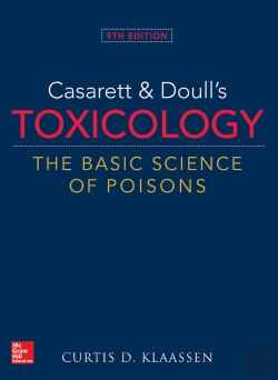 Bertrand.pt - Casarett & Doull'S Toxicology: The Basic Science Of Poisons, Ninth Edition