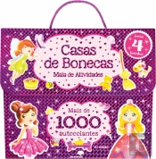 Casas de Bonecas - Mala de Atividades