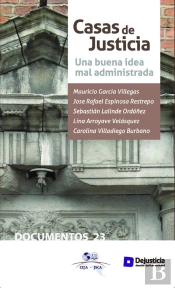 Casas De Justicia