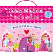 Casas Mágicas - Mala de Atividades